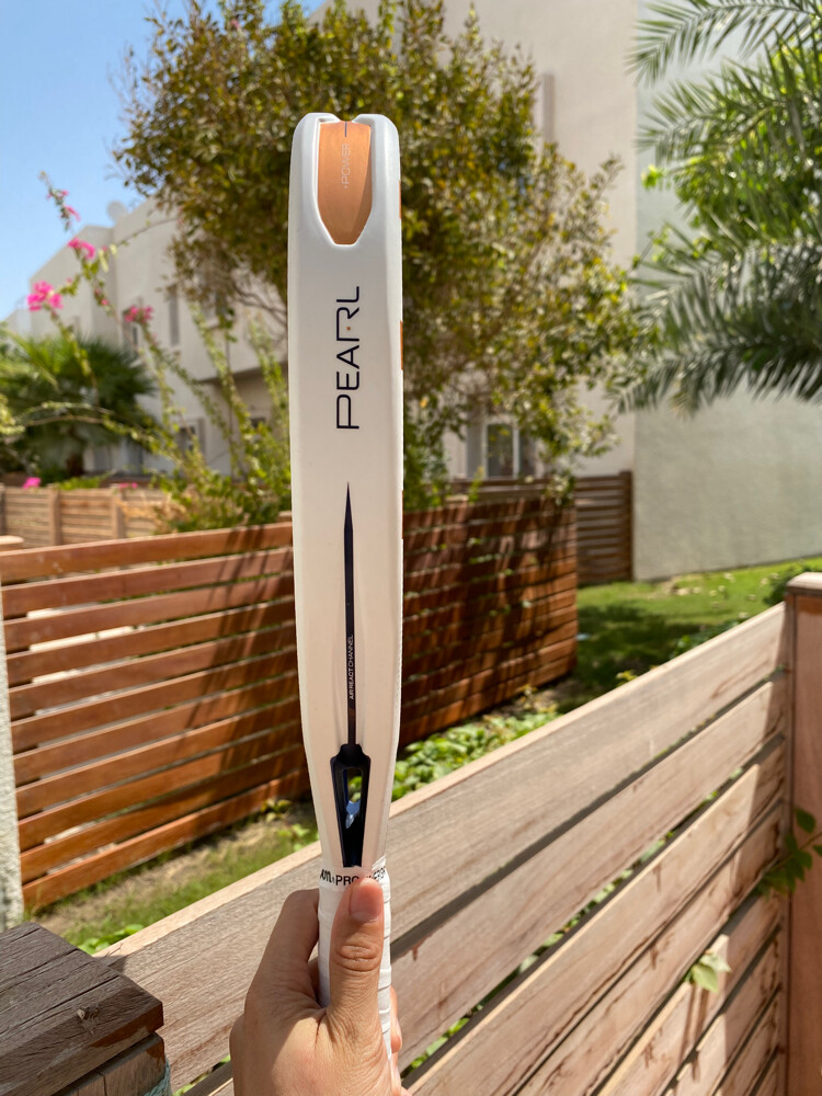 Bullpadel pearl 2027 padel racket - 3