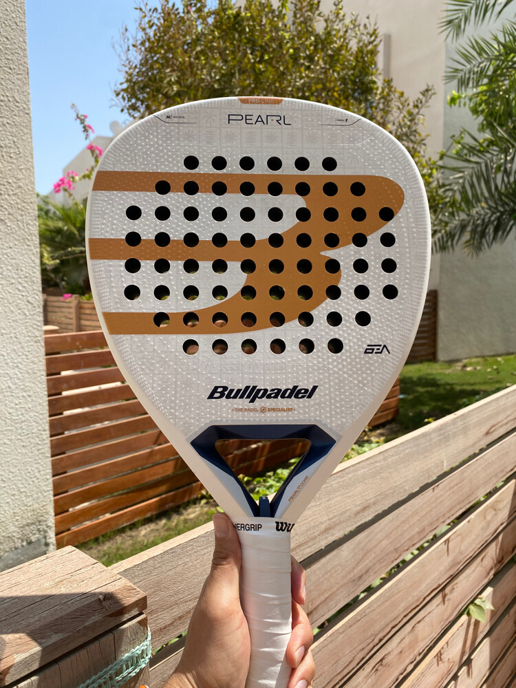 Bullpadel pearl 2027 padel racket - 5