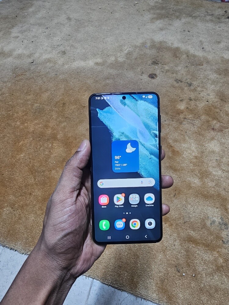 Samsung Galaxy S21 Plus 5G - 5