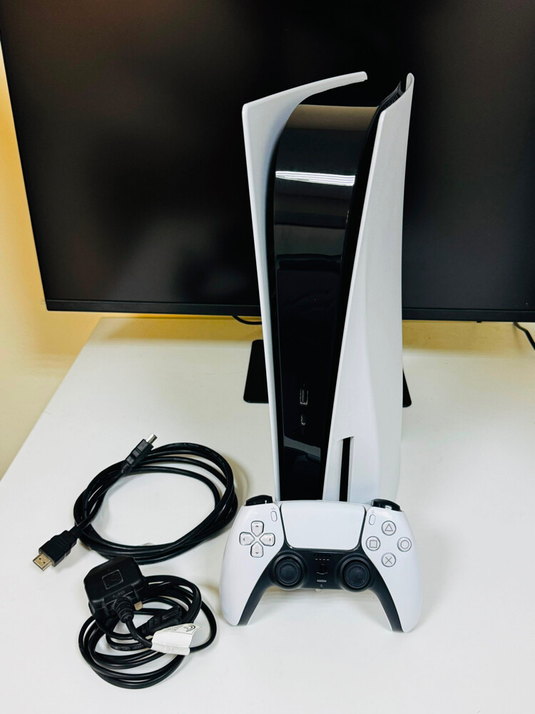 playstation 5 CD - 1