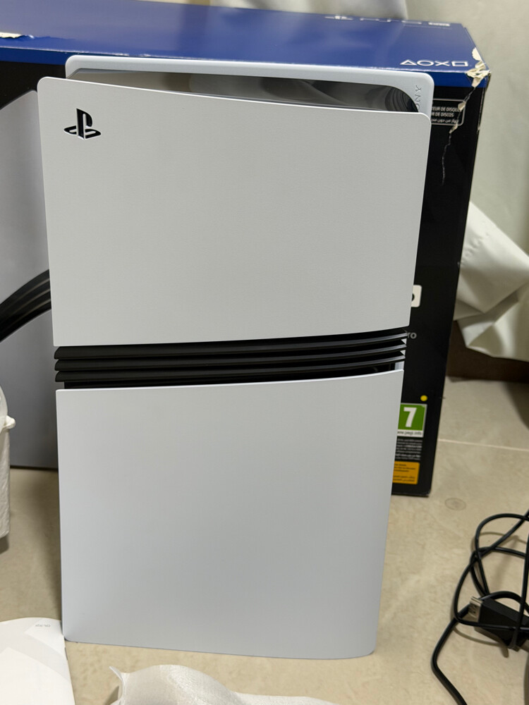 ps5 pro 2TB still new with box  - 8