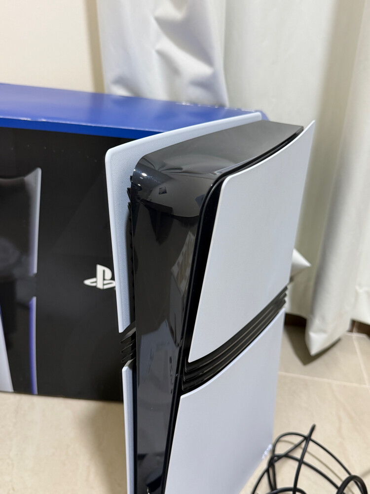 ps5 pro 2TB still new with box  - 3