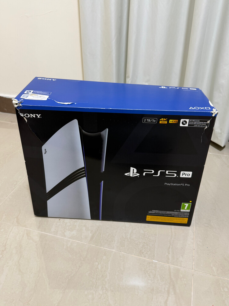 ps5 pro 2TB still new with box  - 16