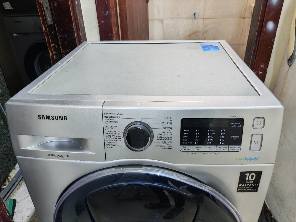 Samsung 8/6kg Washer For Sale - 2