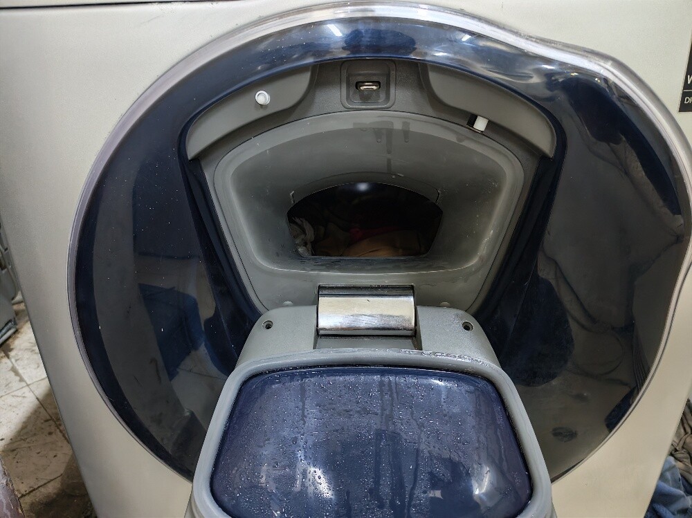 Samsung 8/6kg Washer For Sale - 4
