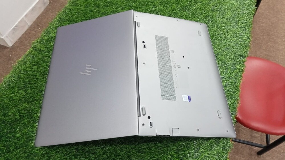 HP Zbook Workstation 15u g5 - 2