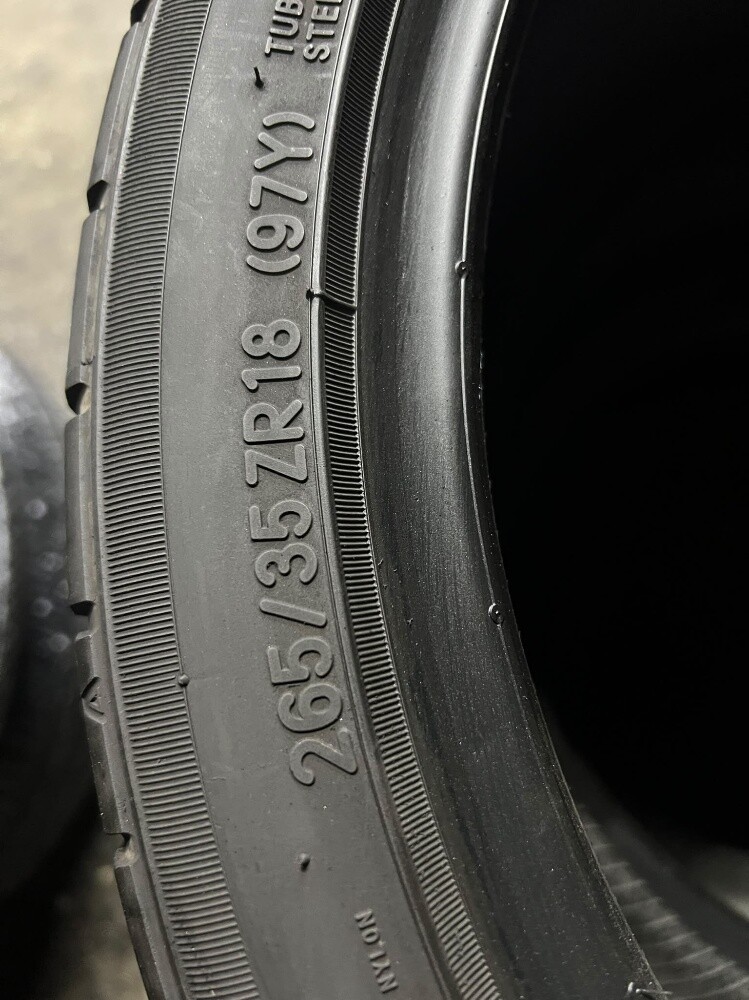 265-35-18,,,, Toyo brand - 6