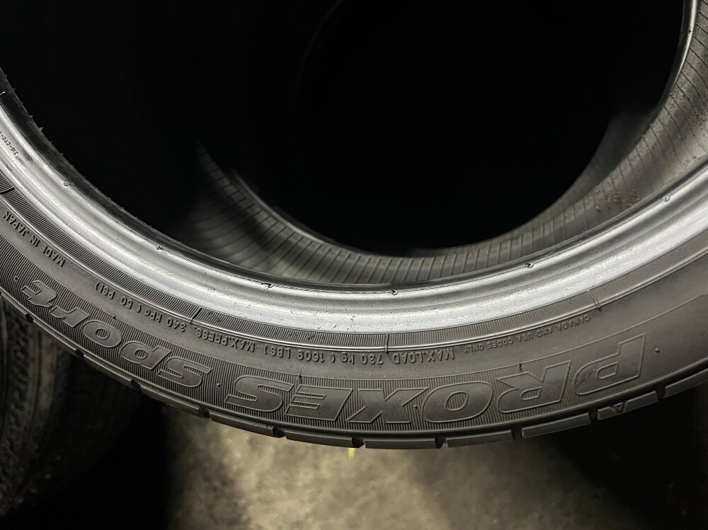 265-35-18,,,, Toyo brand - 7