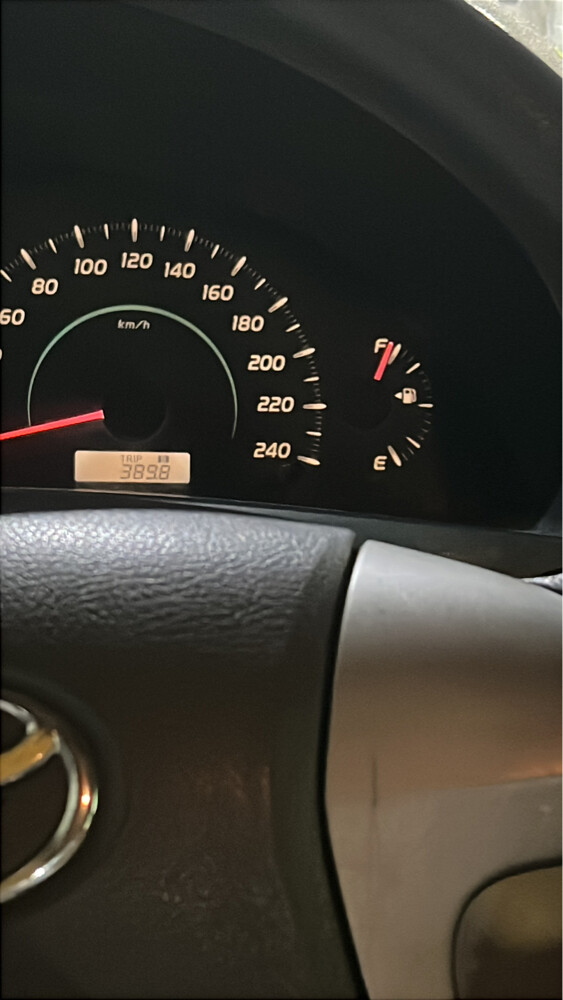للبيع كامري مجدد كامل 2007 - 4