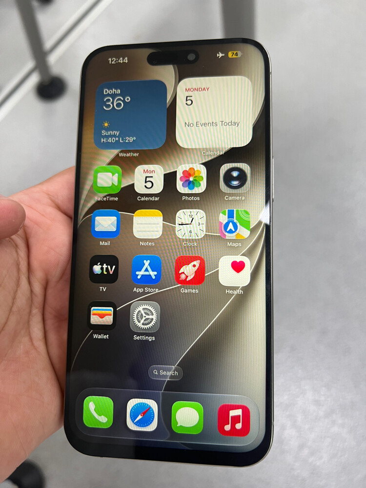 iPhone 15 Pro Max - 6