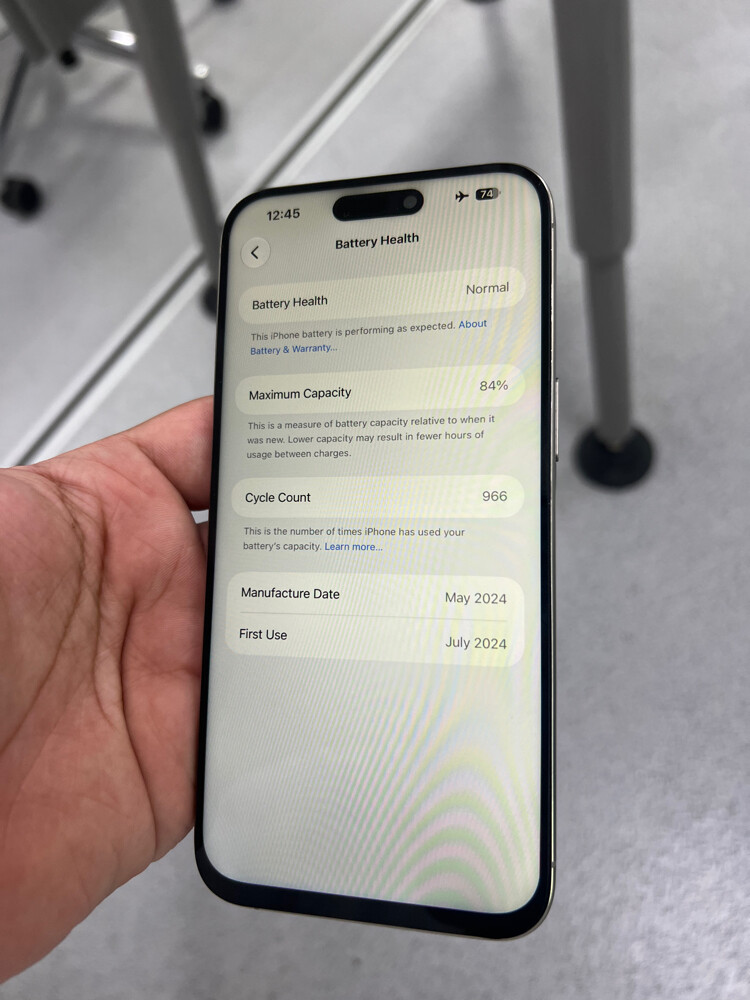 iPhone 15 Pro Max - 5