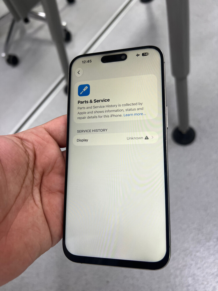 iPhone 15 Pro Max - 3