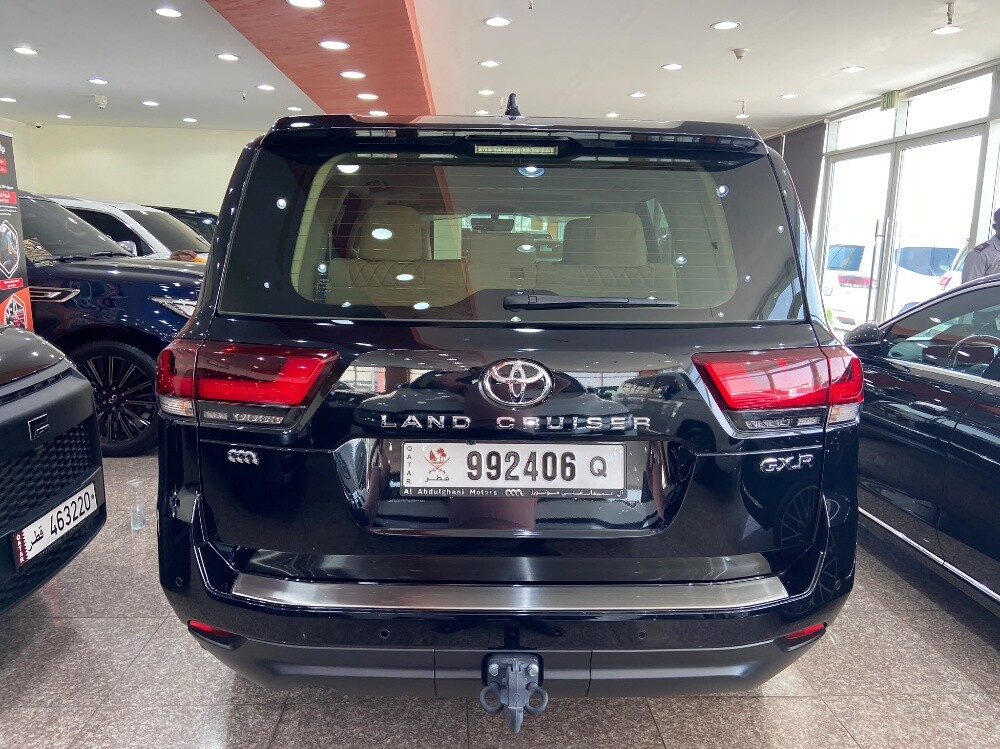 GXR 2026 NO TURBO BLACK - 6