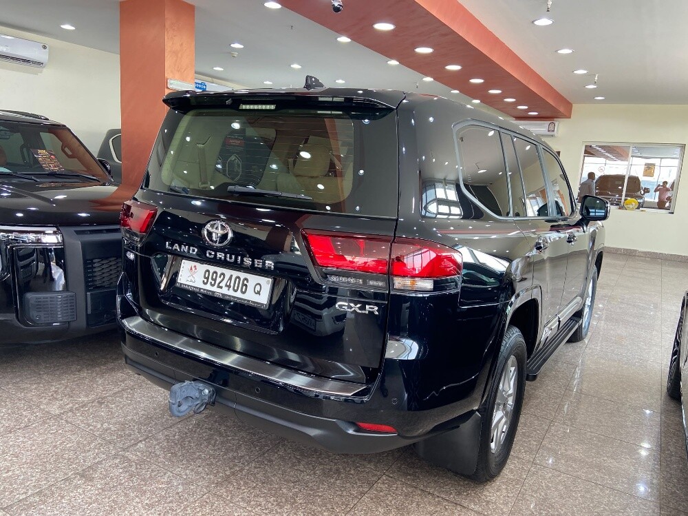 GXR 2026 NO TURBO BLACK - 4