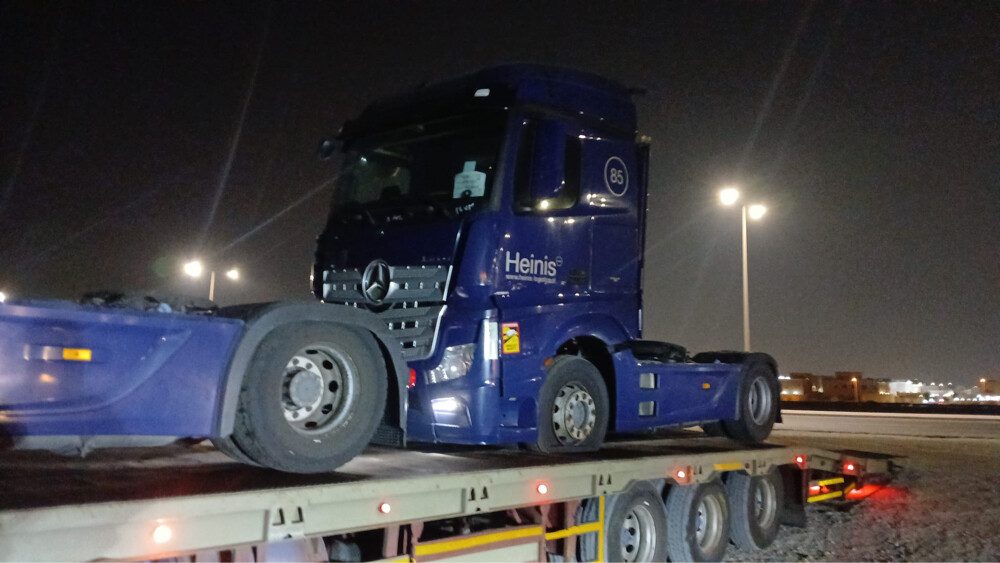 Actros for sale - 7