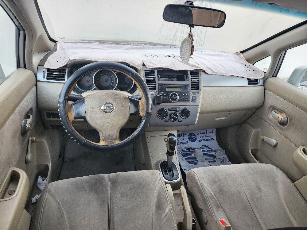 Nissan tidda for sale - 4