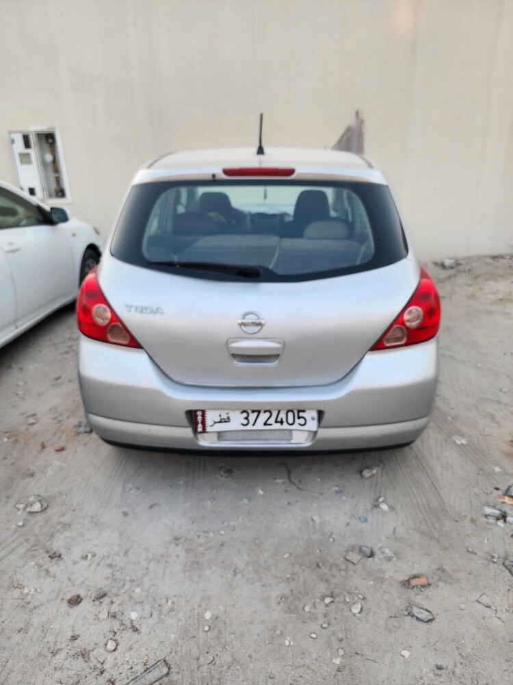 Nissan tidda for sale - 3