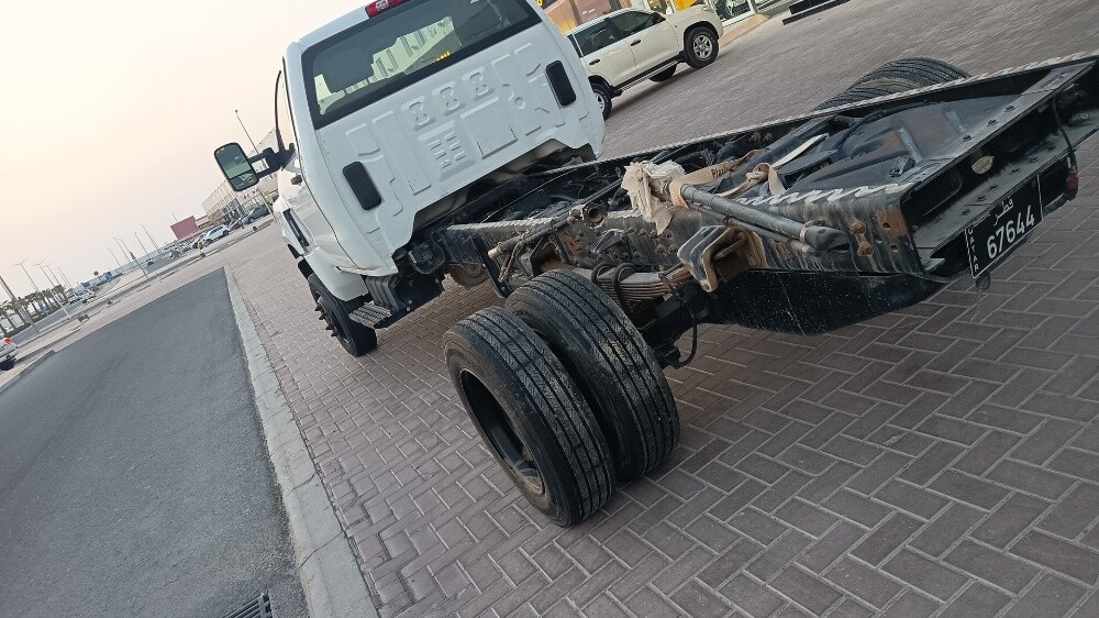 2020 سلفرادو 4500 اتش دي دبل ديزل - 10
