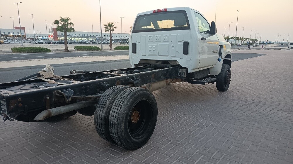 2020 سلفرادو 4500 اتش دي دبل ديزل - 2