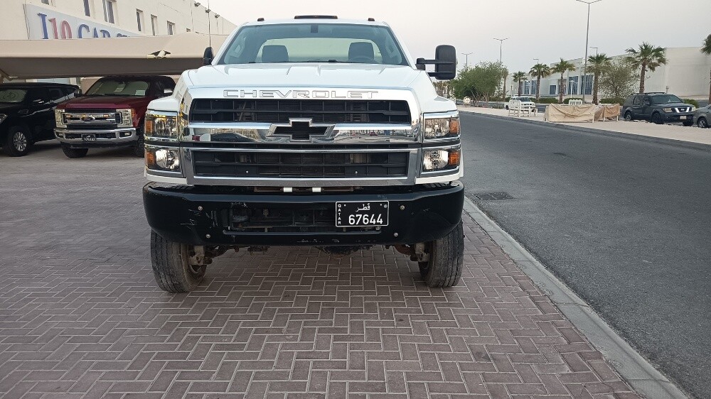 2020 سلفرادو 4500 اتش دي دبل ديزل - 13