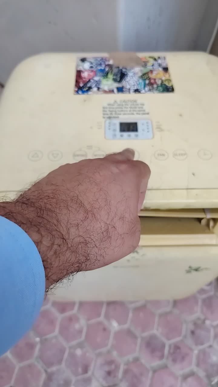 Portable Freon Air Conditioner - 3