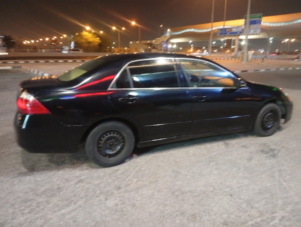 هوندا اكورد - 7