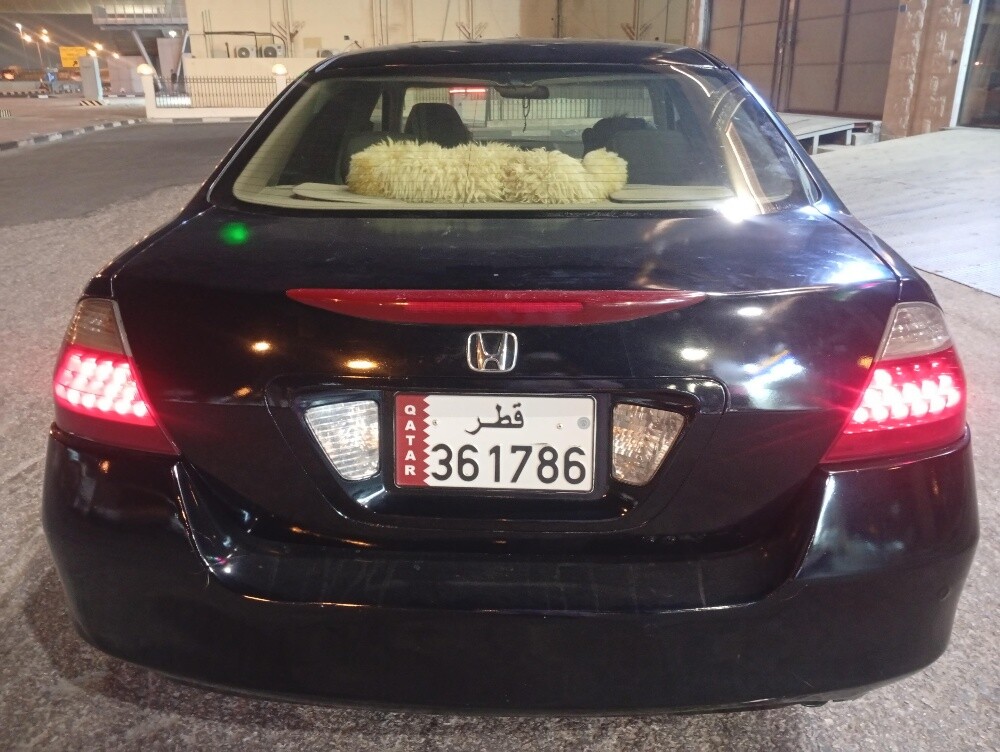 هوندا اكورد - 2