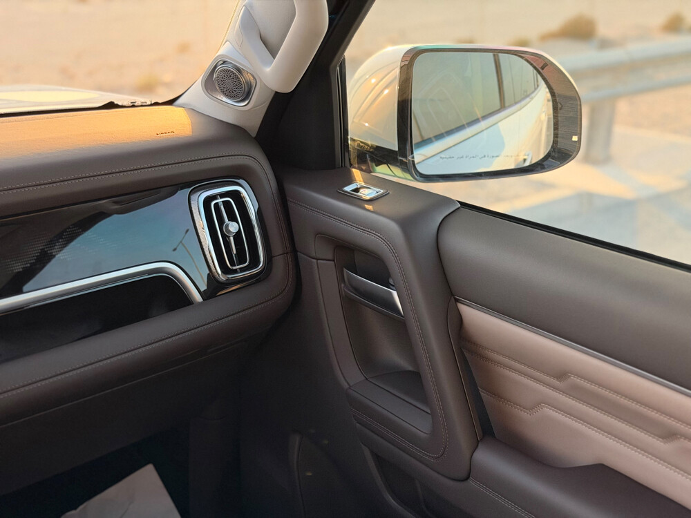 2026 BAIC BJ60 ‏ - 13