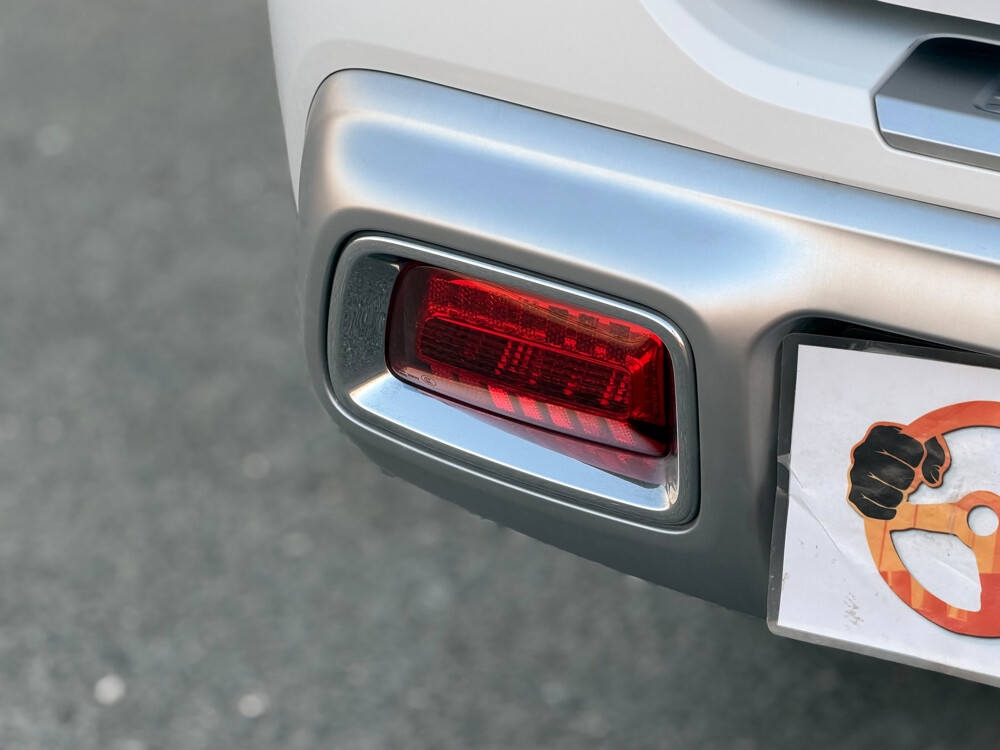2026 BAIC BJ60 ‏ - 8
