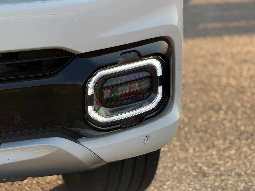 2026 BAIC BJ60 ‏ - 4