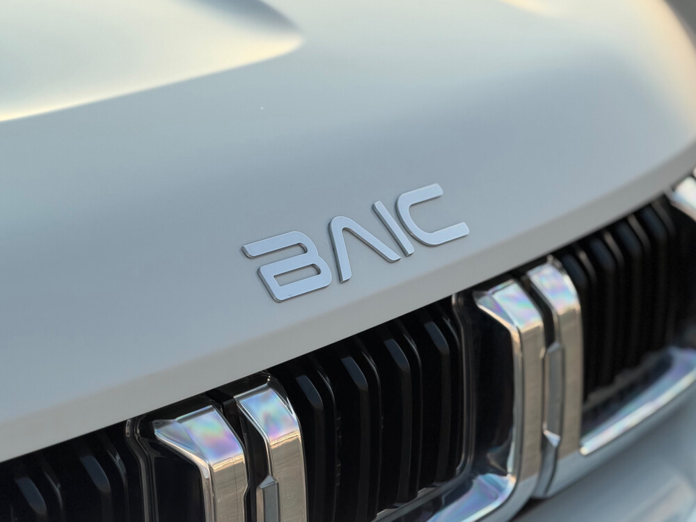 2026 BAIC BJ60 ‏ - 3