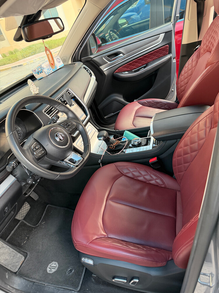 FOR SALE: 2023 MG RX8 – Like New! - 6