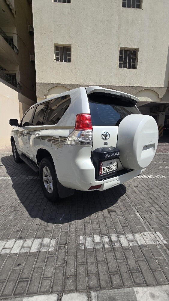 Toyota Land Cruiser Prado - 4