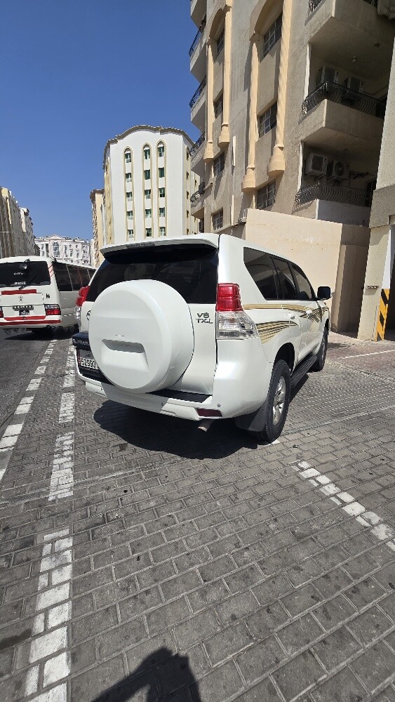 Toyota Land Cruiser Prado - 7