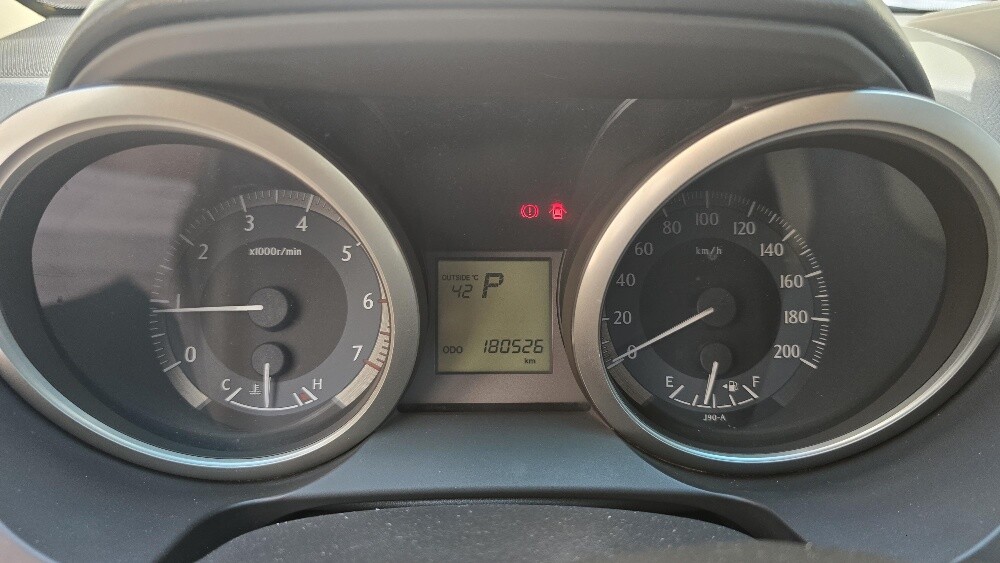 Toyota Land Cruiser Prado - 3