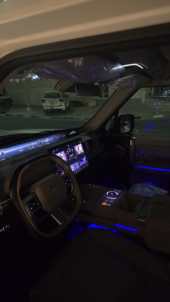 جيتور جي 700 2026 فلاج شب - 7