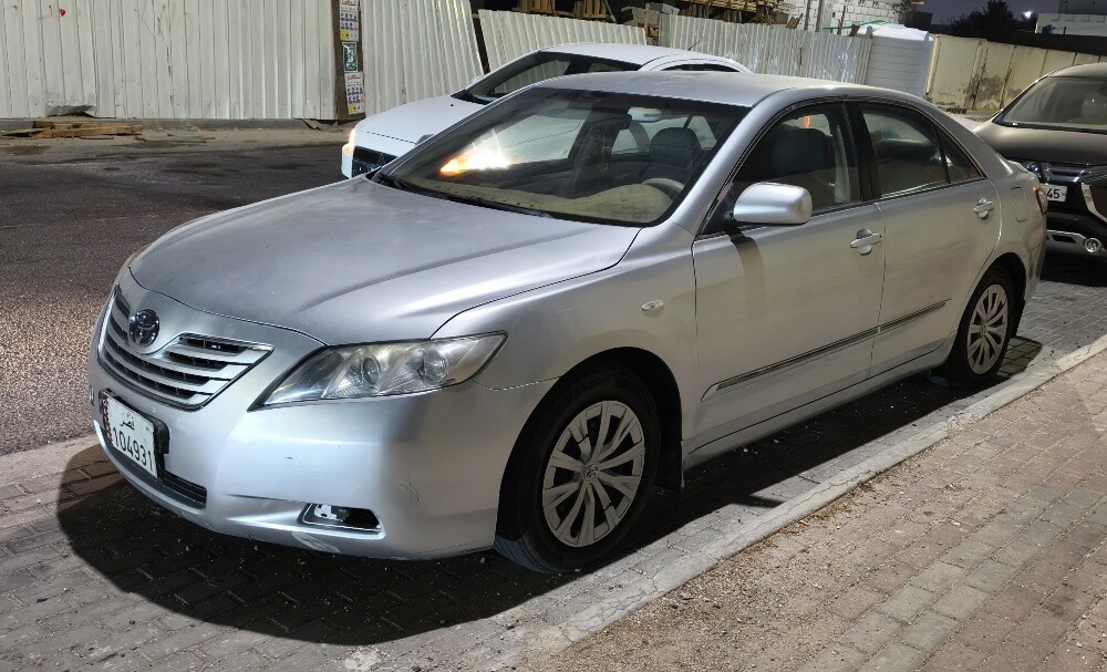 camry 2009 - 2