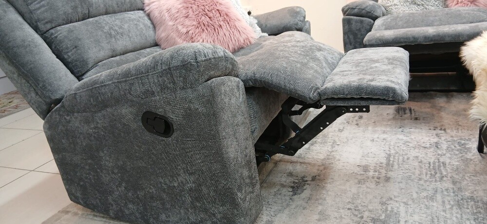 recliner Sofa set - 9
