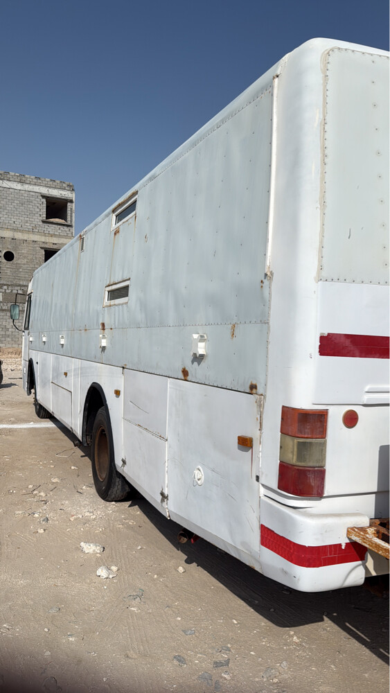 باص محول كرفان - 1