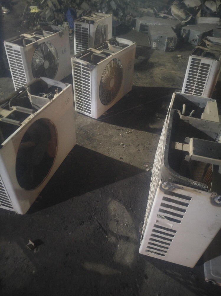 second hand scrap AC buy & sale - 2