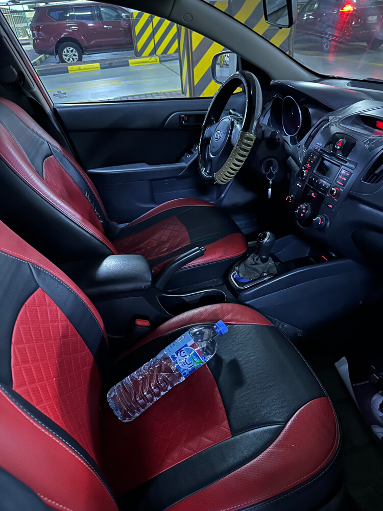 kia cerato med option - 3