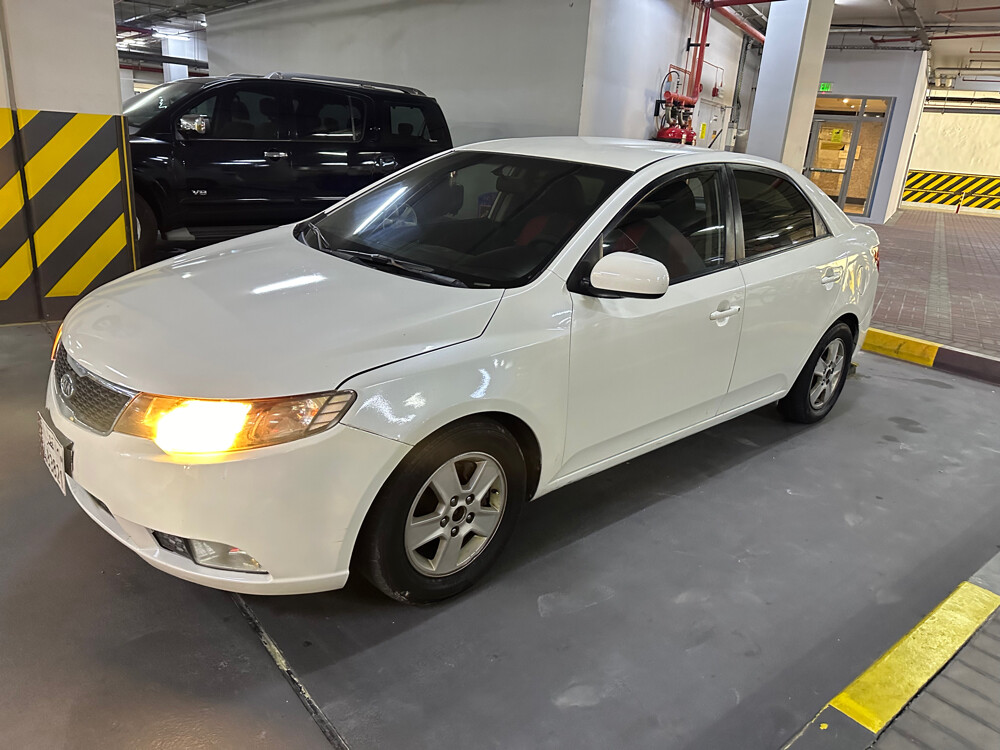 kia cerato med option - 7