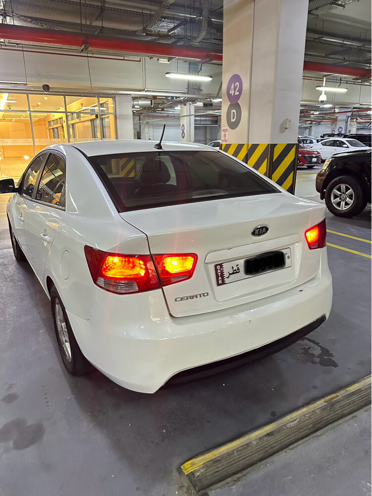 kia cerato med option - 5