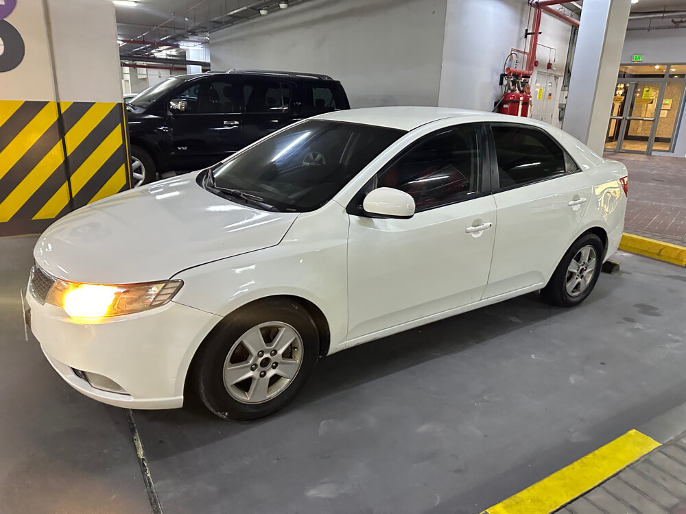 kia cerato med option - 4