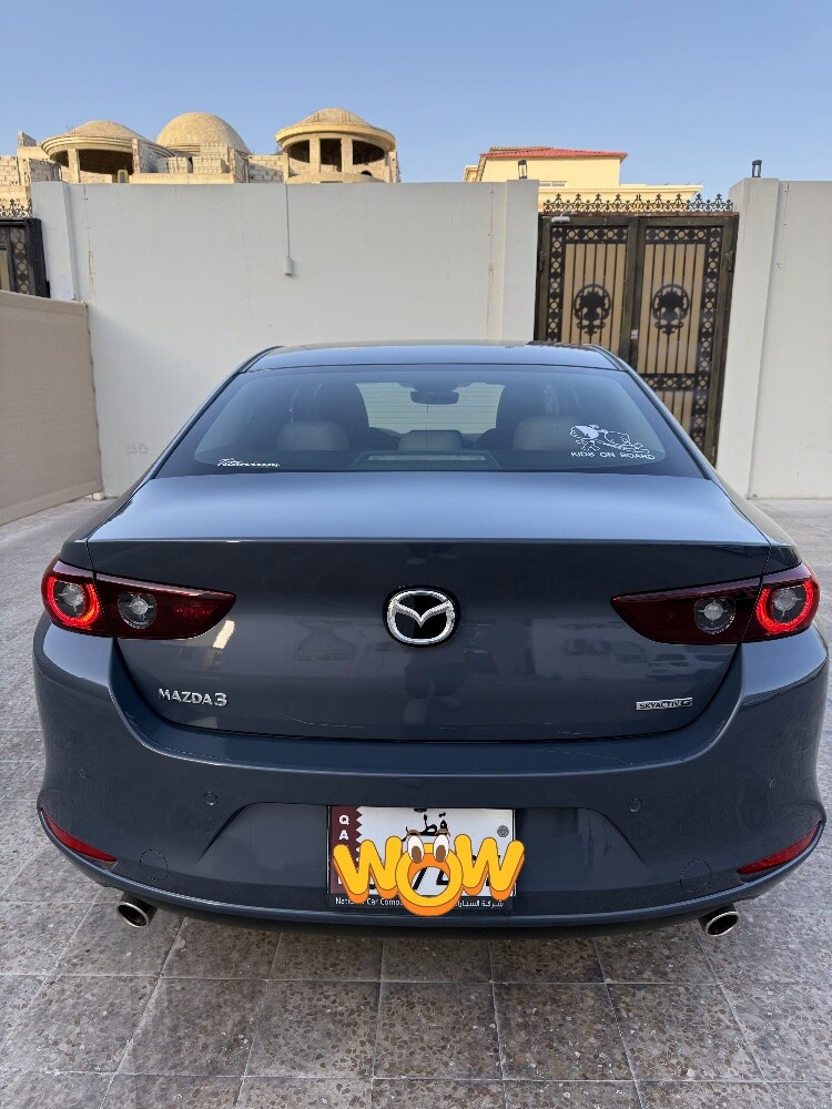 Mazda 3 sedan 2024 only 17k kms - 7