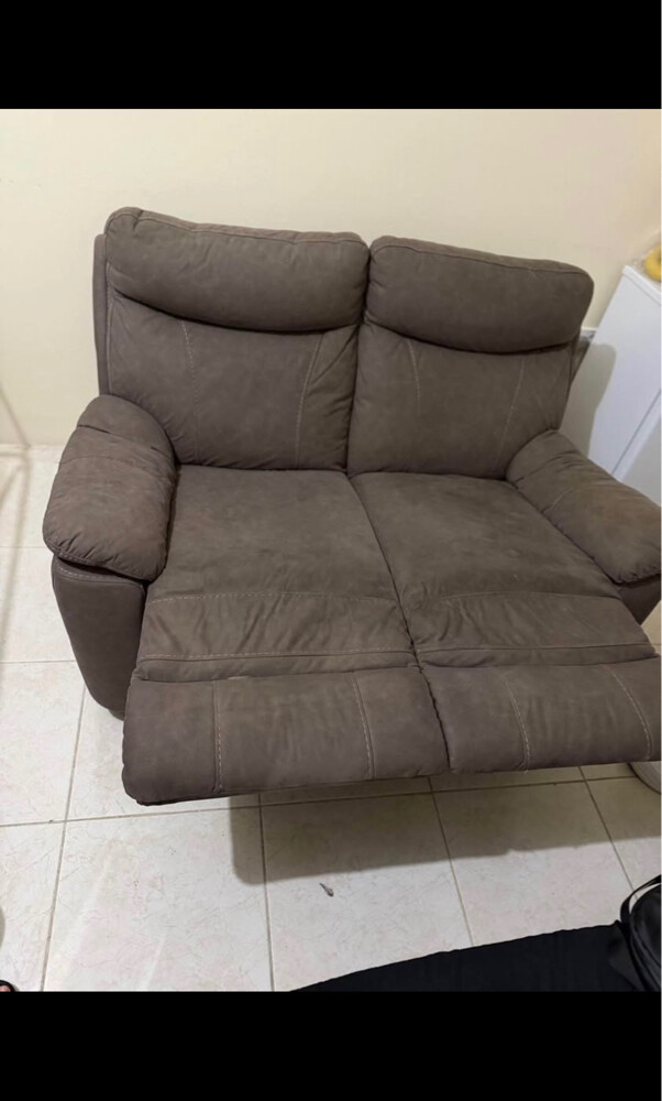 recliner sofa  - 1
