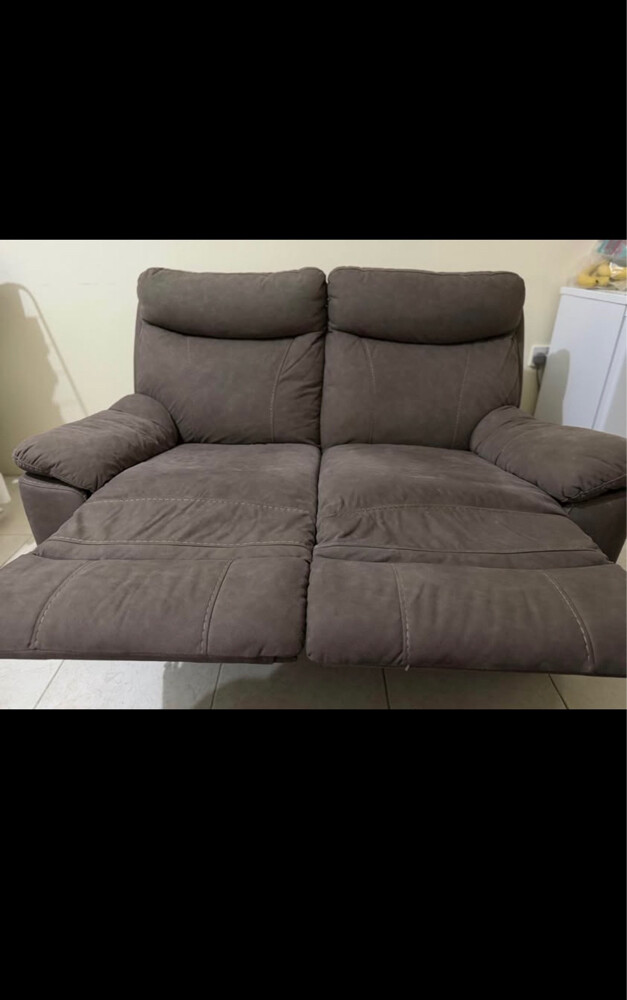 recliner sofa  - 3