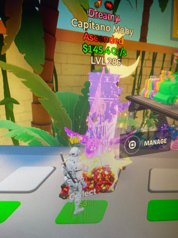 Fortnite go up for brainrot  - 1