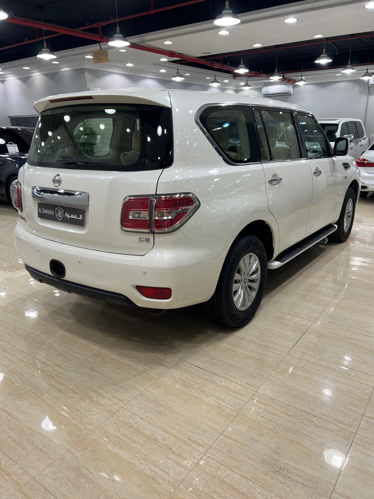 نيسان 2015 اس اي 320  - 6