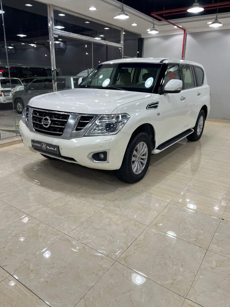 نيسان 2015 اس اي 320  - 1